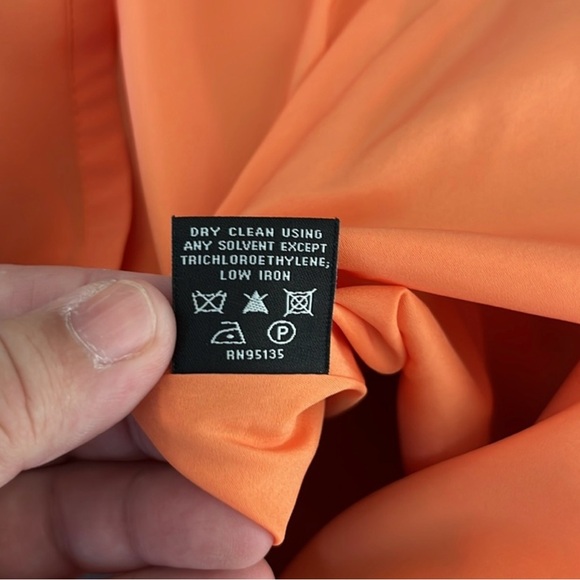 Lafayette 148 Wilkerson Jacquard floral silk. Dress - Picture 9 of 11